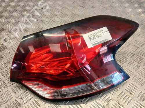 Right taillight CITROËN DS4 (NX_) 1.6 HDi 110 | BP38472394C35 - Image 3