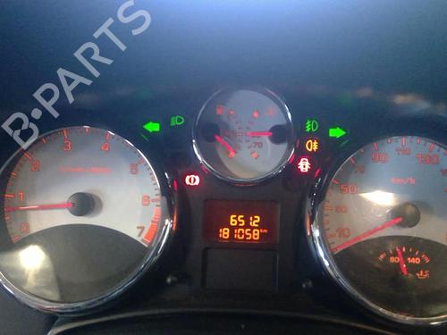 Electronic module PEUGEOT 207 CC (WD_) 1.6 16V | BP37361065M83  - Image 11