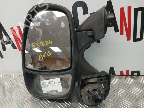 Retrovisor esquerdo RENAULT TRAFIC II Van (FL) 2.0 dCi 90 (FL0H, FL00, FL01, FL0M, FL0P, FL0S) | BP37369155C26 - Image 2
