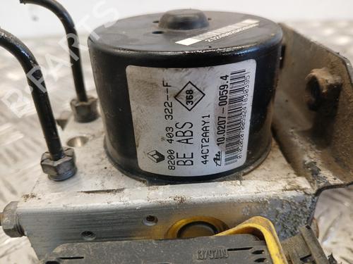 ABS pump RENAULT TWINGO II (CN0_) 1.5 dCi (CN0E) | BP38424071M43 - Image 4