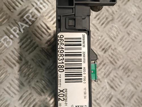 Fuse box CITROËN C3 Picasso (SH_) 1.6 VTi 120 | BP39485596E1 - Image 2