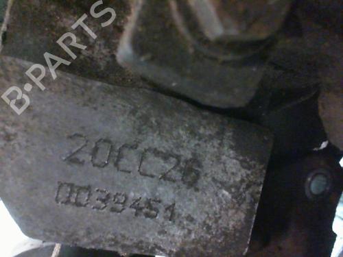 Used Gearbox Gearbox 37354047 37354047