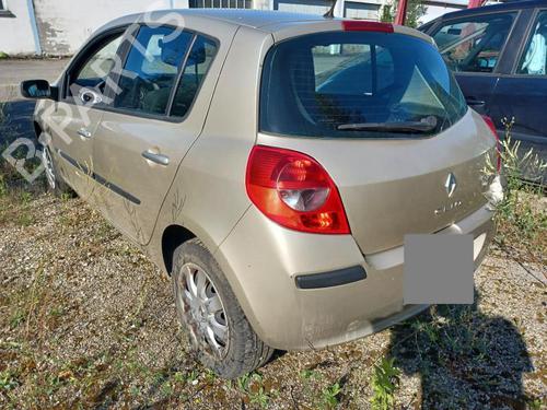 Control unit RENAULT CLIO III (BR0/1, CR0/1) | BP37358611M11 - Image 3