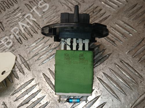 Varmeblæsermodstand Varmeblæsermodstand CITROËN DS3 (SA_) 1.4 VTi 95 (95 hp) 37369961 37369961