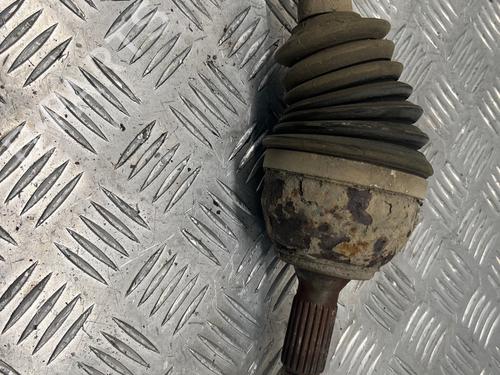 Used Left front driveshaft Left front driveshaft PEUGEOT 106 II (1A_, 1C_) 1.1 i (60 hp) 39982214 39982214