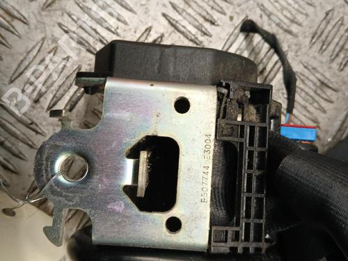 Front left seatbelt RENAULT MEGANE III Hatchback (BZ0/1_, B3_) 1.9 dCi (BZ0N, BZ0J) | BP40202804I26 - Image 3