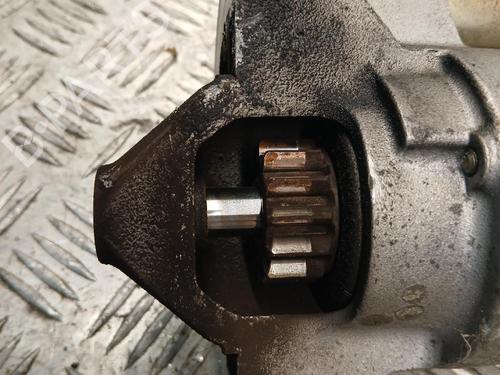 Used Starter Starter PEUGEOT 206 Hatchback (2A/C) 2.0 HDI 90 (90 hp) 39606828 39606828