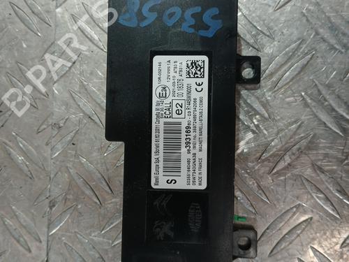 Electronic module PEUGEOT PARTNER Box Body/MPV (K9) 1.5 BlueHDi 100 | BP37365942M83 - Image 3