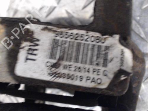 Left front brake caliper PEUGEOT 407 (6D_) 1.6 HDi 110 (6D9HZC, 6D9HYC) | BP37358486M105 - Image 2