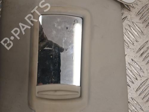 Left sun visor RENAULT MODUS / GRAND MODUS (F/JP0_) 1.2 (JP0C, JP0K, FP0C, FP0K, FP0P, JP0P, JP0T) | BP37364132I1 - Image 2