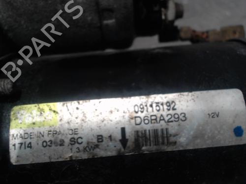 Starter OPEL CORSA C (X01) 1.2 Twinport (F08, F68) | BP37357237M8 - Image 2