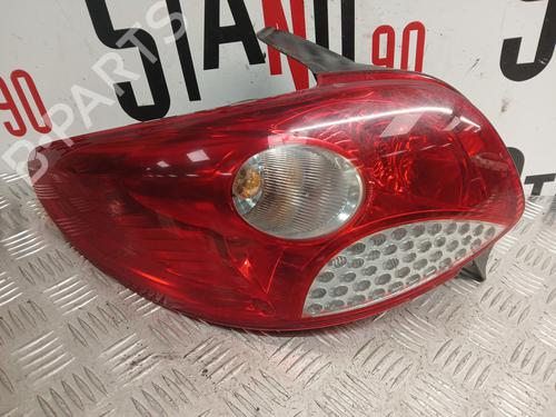 Left taillight PEUGEOT 206+ (2L_, 2M_) 1.1 | BP37369065C34 - Image 3