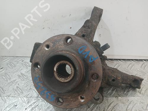 Right front steering knuckle DACIA SANDERO II TCe 90 (B8M1, B8MA, B8AC) | BP37366218M26 - Image 4