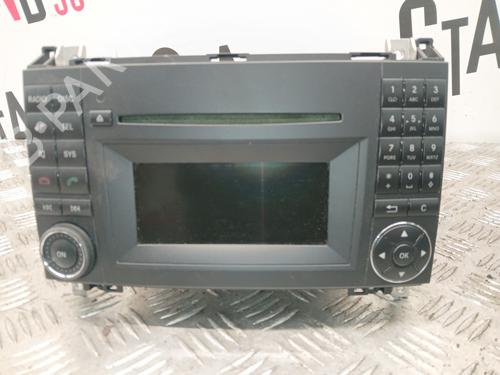 display-monitor-mercedes-benz-a-class-w169-2004-2005-2006-2007-2008-2009-2010-2011-2012-37367751 main image