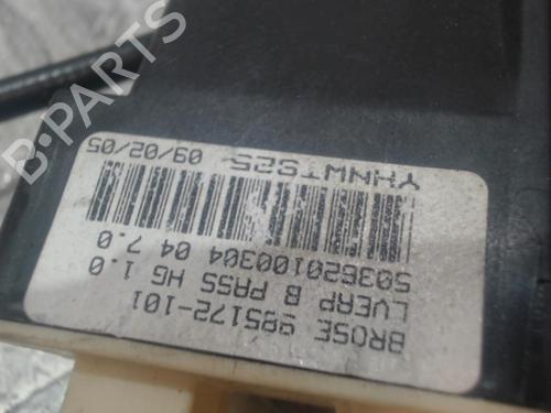 Used Front right window mechanism Front right window mechanism 37354930 37354930