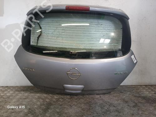 Bagklap CC/Kombi-Coupé Bagklap CC/Kombi-Coupé 38548606 38548606
