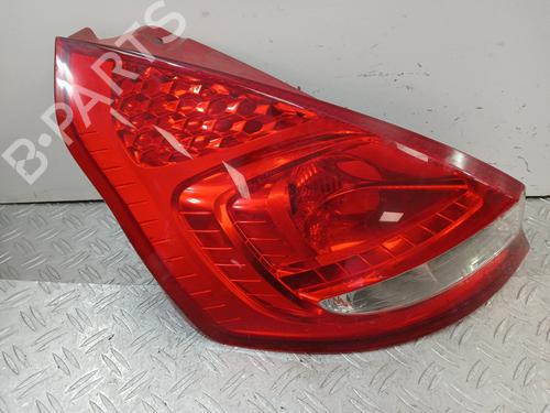 Left taillight FORD FIESTA VI (CB1, CCN) 1.4 TDCi | BP37364468C34 - Image 2