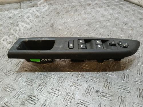 Left front window switch OPEL CORSA F (P2JO) 1.2 (68) | BP37363078I27 - Image 2