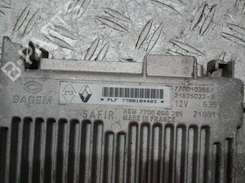 Used Control unit Control unit 37358663 37358663