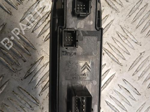 Used Left front window switch Left front window switch 37375611 37375611