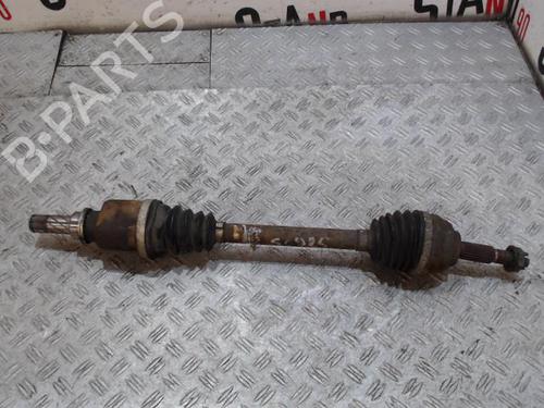 Left front driveshaft RENAULT CLIO III (BR0/1, CR0/1) 1.5 dCi (BR17, CR17) | BP37362244M38 - Image 3