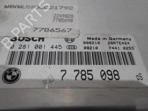 Engine control unit (ECU) BMW 3 (E46) | BP37356641M57 - Image 3
