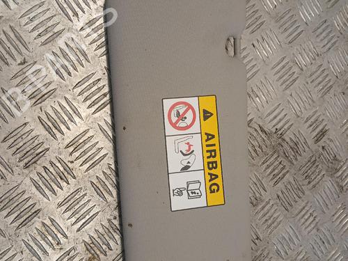 Right sun visor RENAULT CLIO IV (BH_) 0.9 TCe 90 (BHNF, BHMA, BHMH, BHJK, BHJR) | BP37604326I2 - Image 2