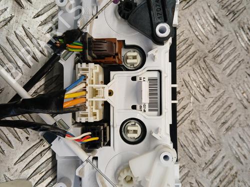 Climate control PEUGEOT PARTNER Box Body/MPV | BP38548534I5 - Image 3