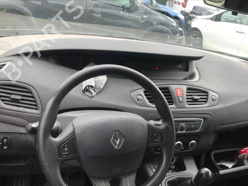 Used Parts RENAULT SCÉNIC III (JZ0/1_) 1.5 dCi 4809216