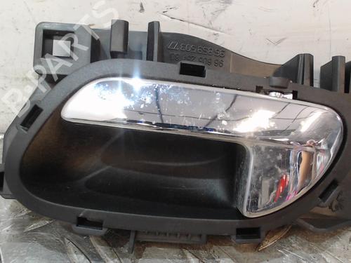 Used Rear left interior door handle Rear left interior door handle 37353424 37353424