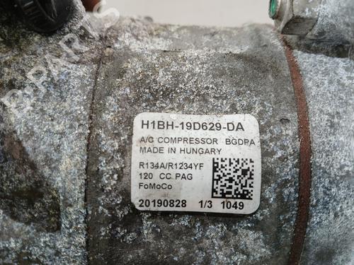 AC compressor FORD TRANSIT COURIER B460 MPV | BP37363477M34 - Image 2