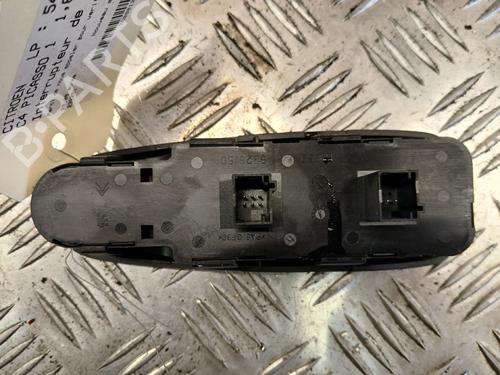 Left front window switch CITROËN C4 Picasso I MPV (UD_) | BP37374251I27 - Image 2