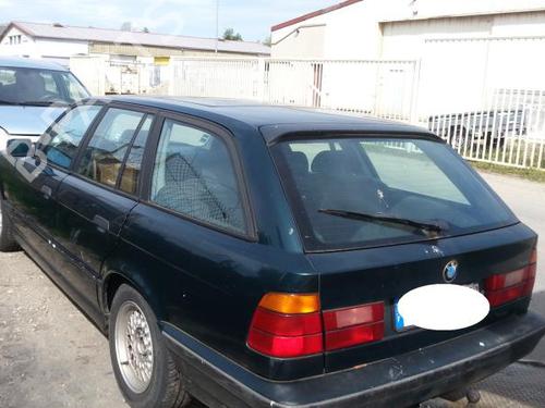 Control unit BMW 5 Touring (E34)  | BP37356442M11  - Image 5