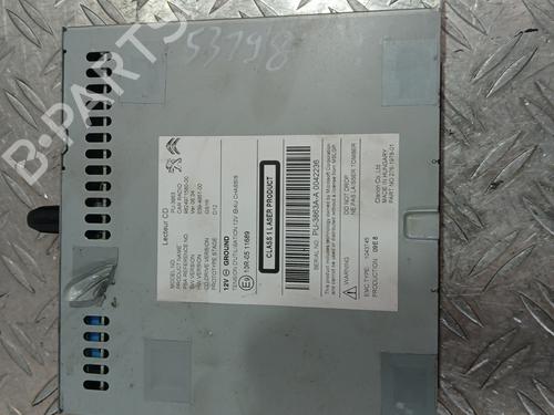 Used Radio Radio 37365783 37365783