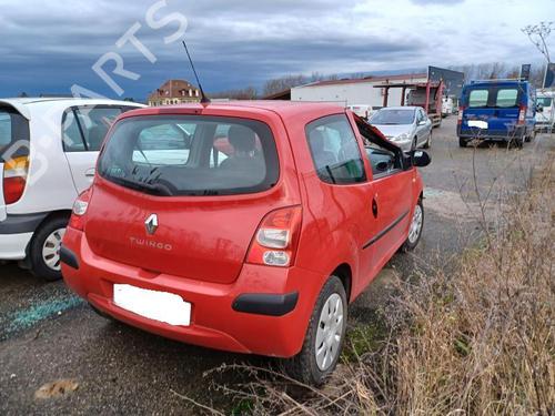 ABS pump RENAULT TWINGO II (CN0_)  | BP37367371M43  - Image 9
