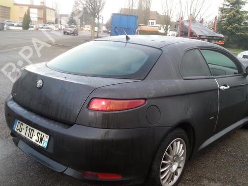 Control unit ALFA ROMEO GT (937_) 1.9 JTD (937CXN1B) | BP37353390M11 - Image 3