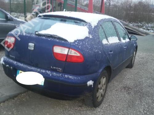 Mass air flow sensor SEAT LEON (1M1) 1.9 TDI | BP37353114M95 - Image 4