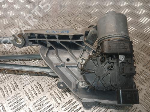 Front wiper motor FORD FIESTA VI (CB1, CCN) 1.25 | BP37364923M29 - Image 3