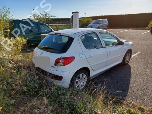 Engine control unit (ECU) PEUGEOT 206+ (2L_, 2M_) | BP37360563M57 - Image 7