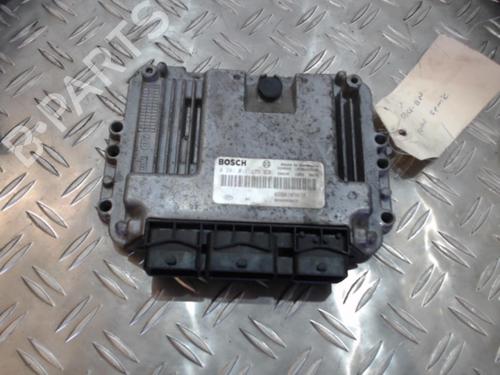 Engine control unit (ECU) RENAULT SCÉNIC II (JM0/1_) | BP37351717M57 - Image 2