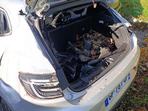 Brugte RENAULT CLIO V (B7_)  1.0 TCe 90 (B7MT)  4838550