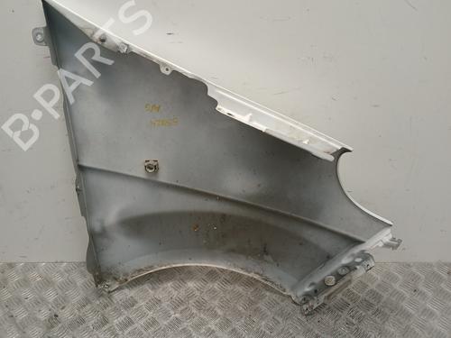 Forskærm venstre RENAULT TRAFIC II Van (FL) 2.0 dCi 90 (FL0H, FL00, FL01, FL0M, FL0P, FL0S) | BP37369148C41 - Image 2