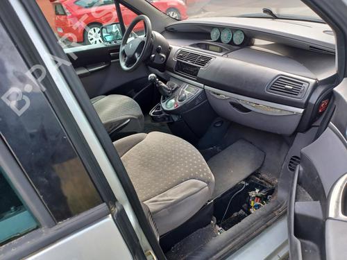 Engine control unit (ECU) PEUGEOT 807 (EB_) 2.2 HDi | BP37369305M57  - Image 9
