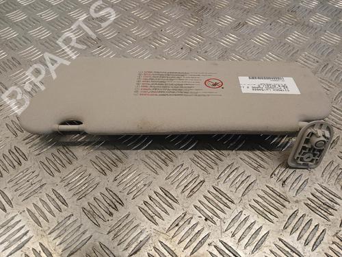 Used Right sun visor Right sun visor 37375429 37375429