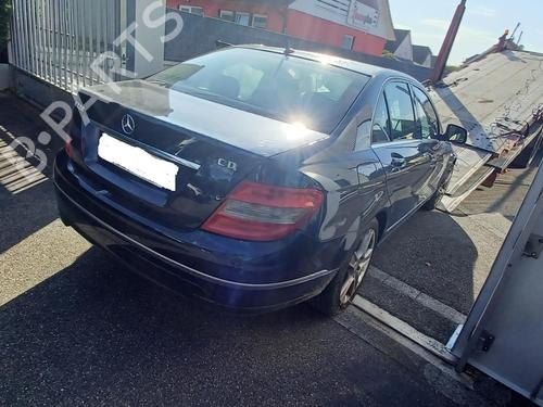 Warning switch MERCEDES-BENZ C-CLASS (W204) C 220 CDI (204.008) | BP37363005I22  - Image 7