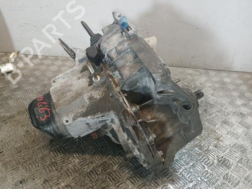 Cambio Cambio RENAULT MEGANE I Cabriolet (EA0/1_) 1.6 16V (EA04, EA0B, EA11, EA1J) (107 hp) 37370848 37370848