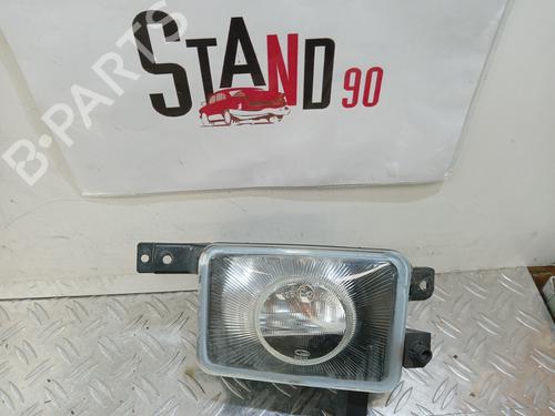 Left front fog light OPEL CORSA C (X01) 1.2 (F08, F68) | BP37363320C30 - Image 2
