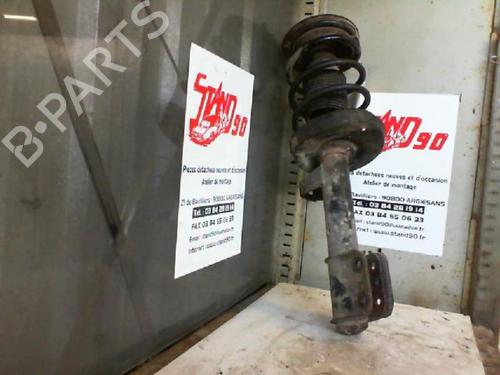 Used Left front shock absorber Left front shock absorber 37349776 37349776