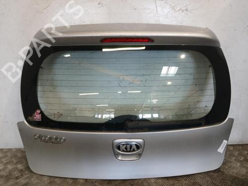 Used Tailgate Tailgate KIA PICANTO II (TA) 1.2 (85 hp) 39702433 39702433
