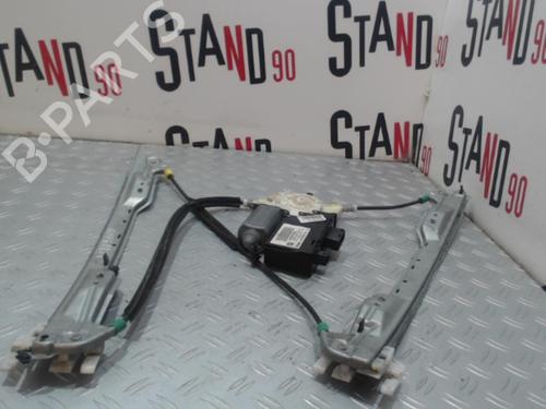 Front right window mechanism CITROËN C5 I (DC_) 2.0 HDi (DCRHZB, DCRHZE) | BP37355622C23 - Image 3